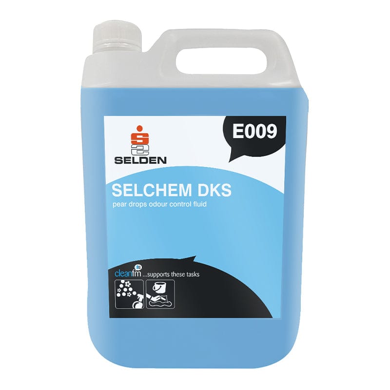 selchem dks odour control fluid ba910 5