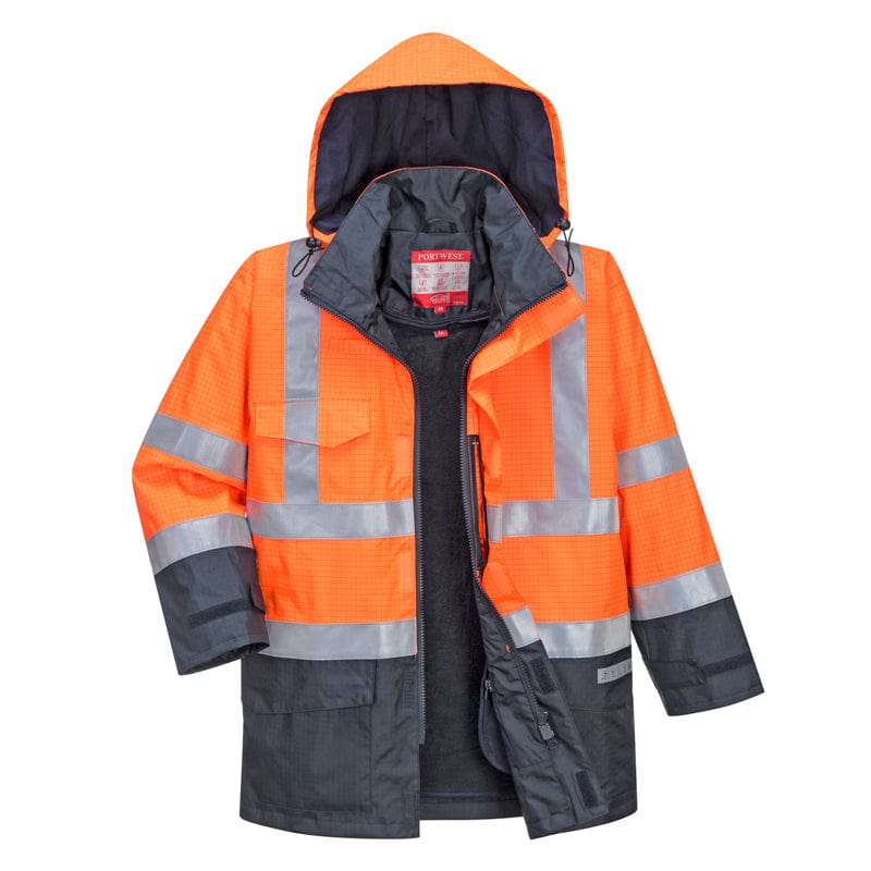stain resistant practical s779 jacket
