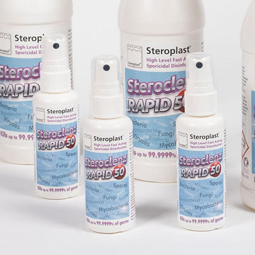 Steroclenz Rapid Surface Cleaner 50ml