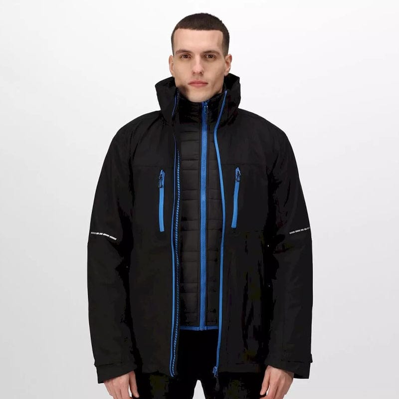 waterproof and breathable jacket