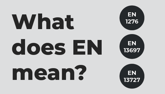 EN Numbers: Knowing The Standard for Cleaning Products
