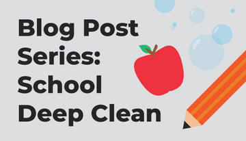 School Deep Cleaning Checklist