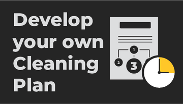 Professional Cleaning: How to Implement a Plan
