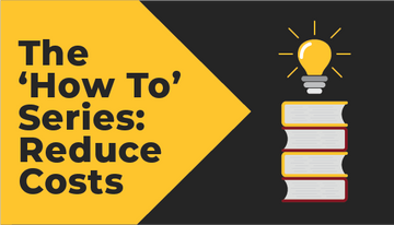 How To Reduce Costs by Improving Cleaning Efficiency