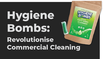 Thumbnail of Hygiene Bombs with subtext - Revolutionise Commercial Cleaning