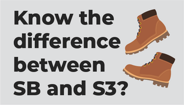 Safety Footwear Standards - Explained