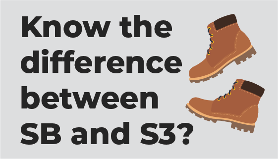 Safety Footwear Standards - Explained