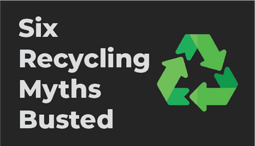 6 Recycling Myths