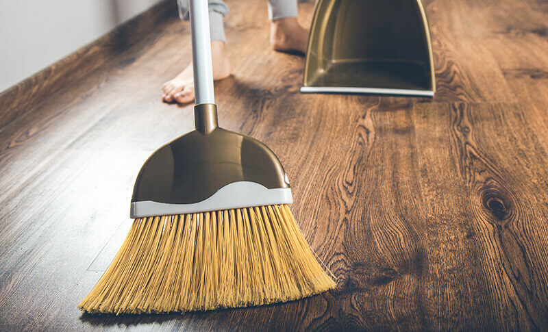 Brushes, Shovels & Dustpans