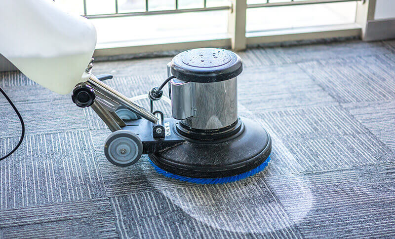 Carpet Cleaning Machines