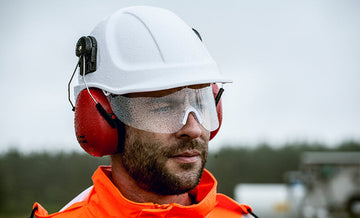 Safety Glasses & Goggles