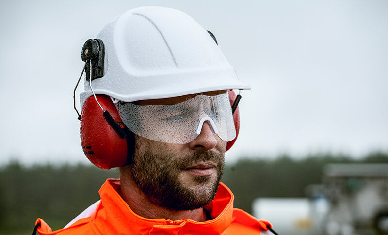 Safety Glasses & Goggles