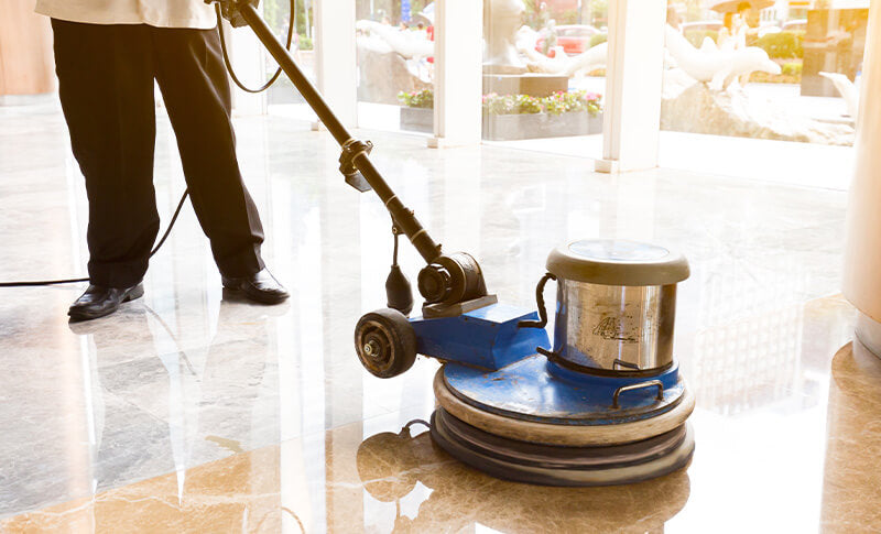 Rotary Floor Machines