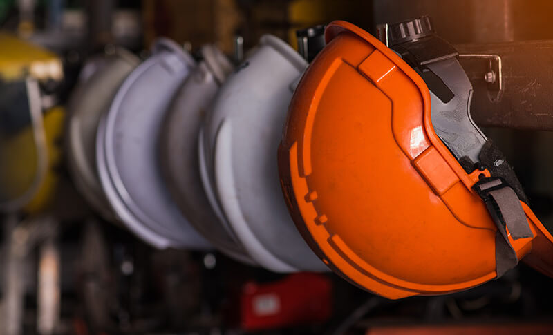Safety Helmets & Hard Hats