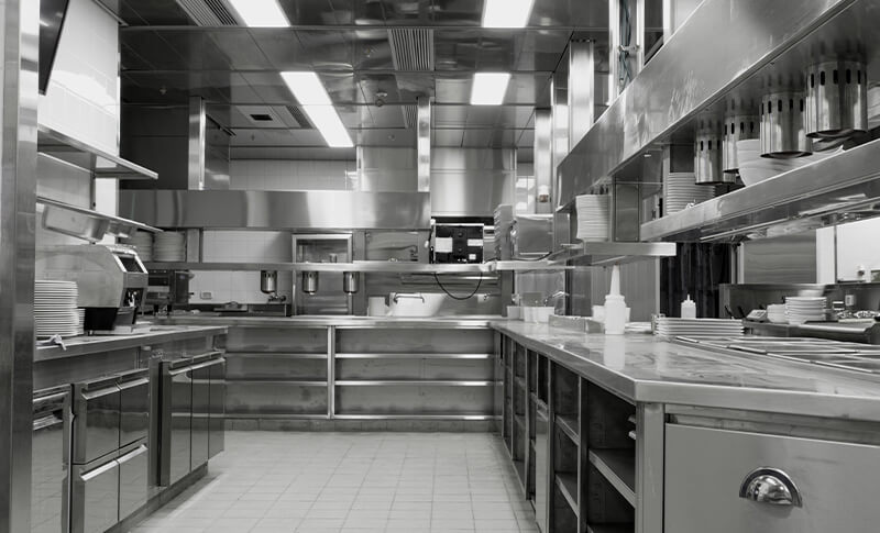 Kitchen & Catering Supplies