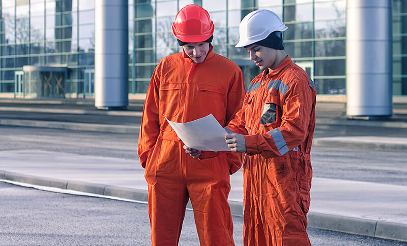 Hi Vis Overalls & Coveralls