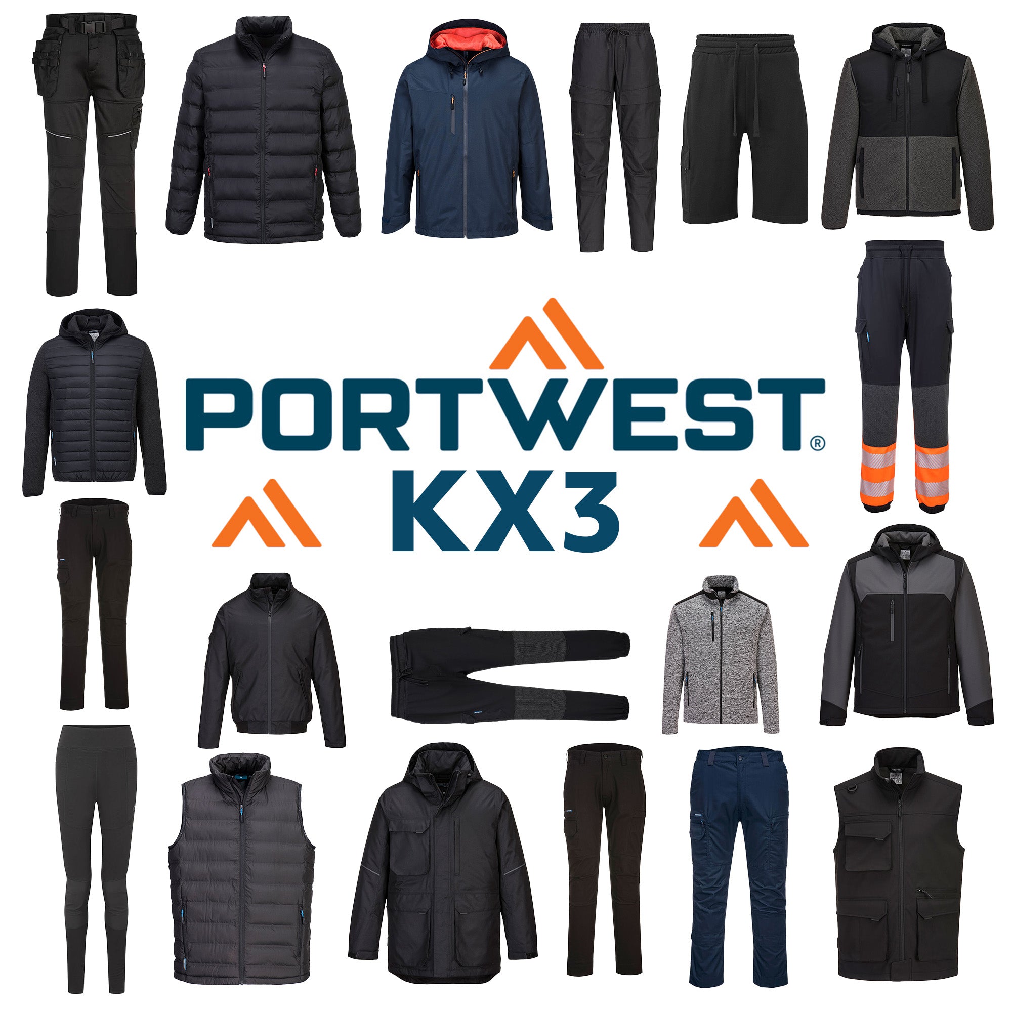 Portwest KX3