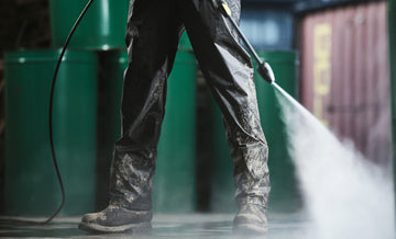 Rainwear & Waterproof Workwear