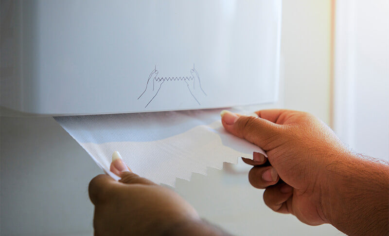 System Paper Products & Dispensers