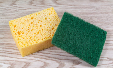 Scouring Pads & Sponges