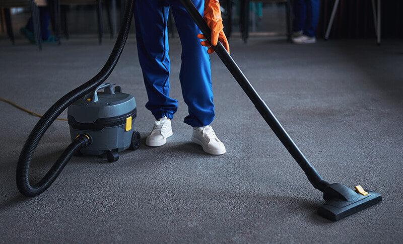 Commercial Vacuum Cleaners