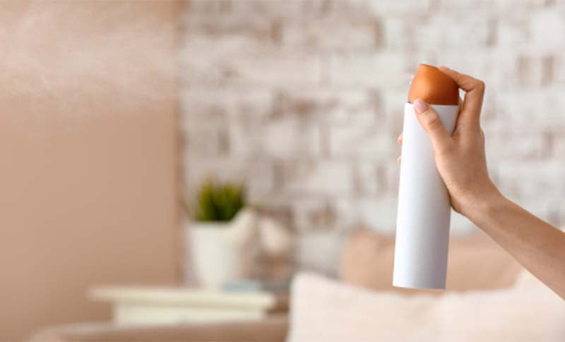 Air Fresheners & Odour Control