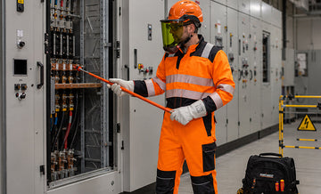 Arc Flash Protective Workwear