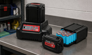 Batteries & Chargers