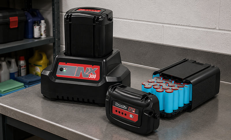 Batteries & Chargers