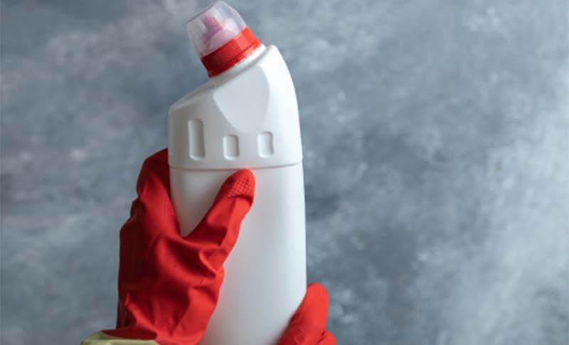 Bleach, Disinfectants & Sanitisers