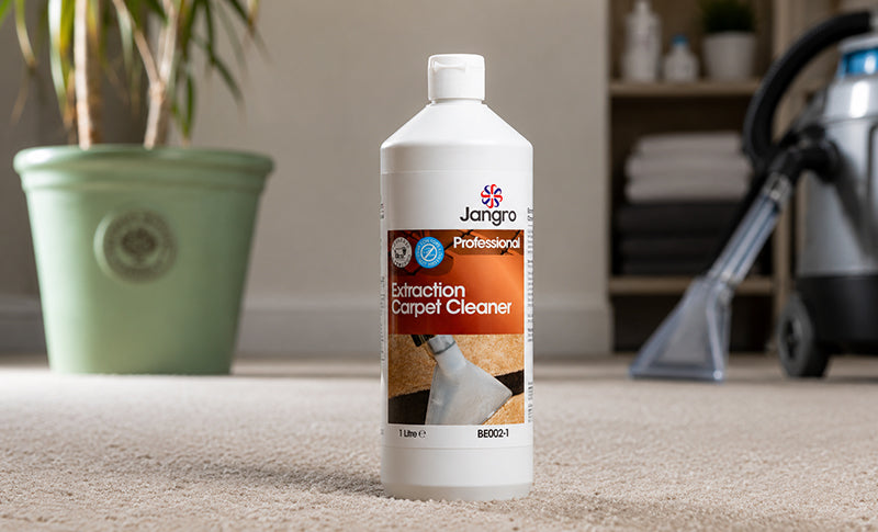 Carpet & Upholstery Cleaning Supplies