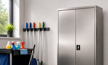 Cleaning Storage & Organisation