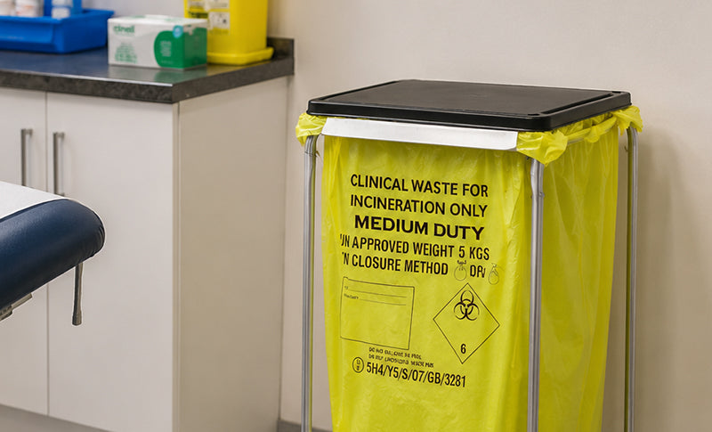 Clinical & Hazardous Waste Disposal