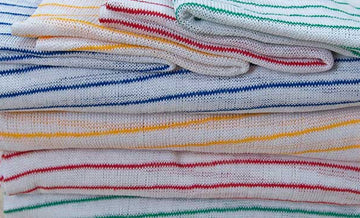 Colour Coded Dishcloths