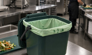 Compostable Food Waste Bags