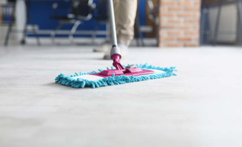 Hard Floor Cleaners & Polishers
