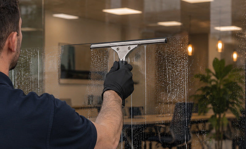 Glass & Window Cleaning Supplies