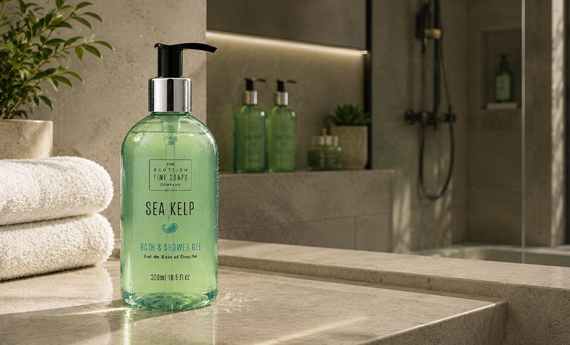 Hair & Body Wash