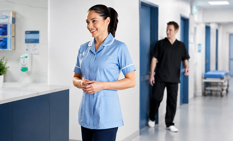 Healthcare & Medical Uniforms