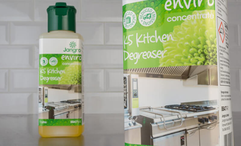Kitchen & Food-Safe Cleaners