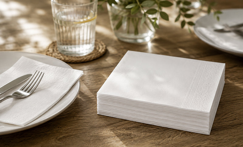 Napkins & Serviettes