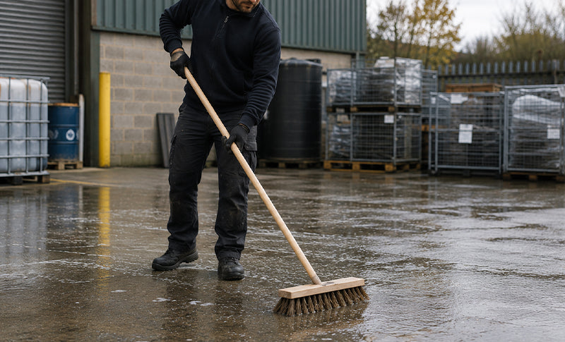 Outdoor Cleaning Supplies