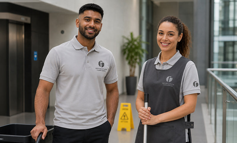 Cleaning & Facilities Management Uniforms