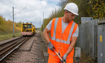 Rail PPE & Workwear