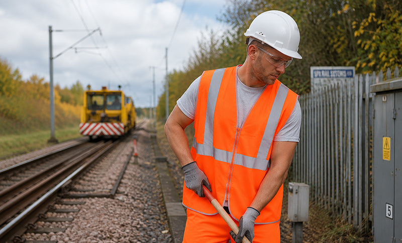 Rail PPE & Workwear