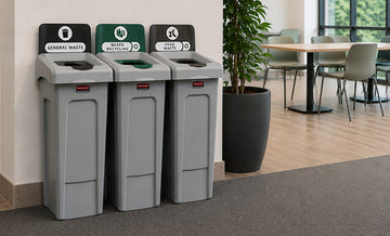 Recycling Bins & Stations