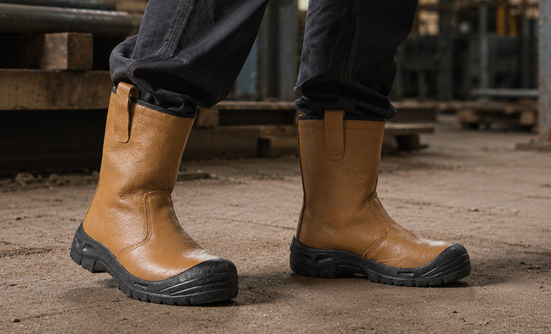 Rigger Boots