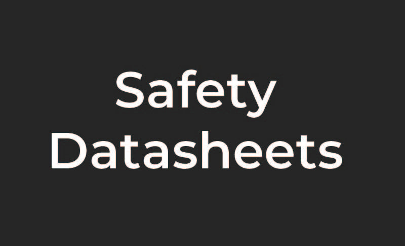 Safety Datasheets