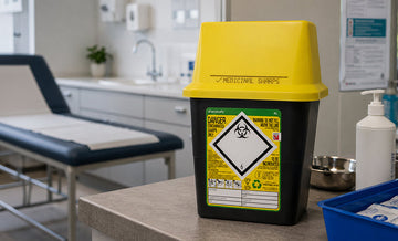 Sharps Bins