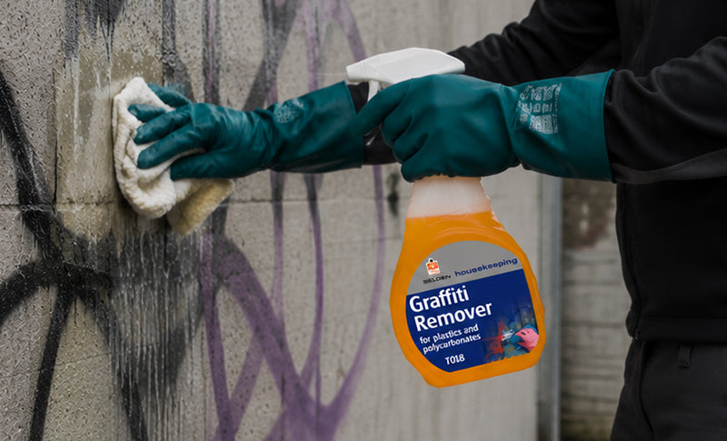 Specialist Cleaning Chemicals